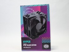 Novo Cooler Master Hyper 212 Black Edition Air Cooler comprar usado  Enviando para Brazil