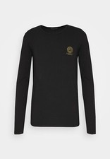 Versace langarmshirt baumwolls gebraucht kaufen  Niederkassel