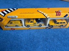 Corgi c20 services for sale  NOTTINGHAM