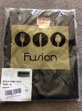 Short sleeved chef for sale  ROTHERHAM