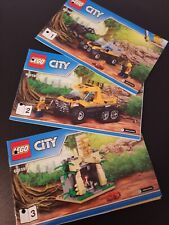 Lego city mission gebraucht kaufen  Bruchmühlbach-Miesau