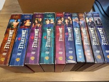 Smallville complete dvd for sale  Jacksonville