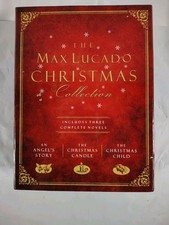 Max lucado christmas for sale  Oklahoma City