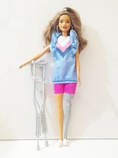 Barbie doll brown for sale  WIGSTON