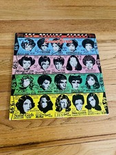 THE ROLLING STONES - SOME GIRLS - '78 OG VINYL LP (RARE BANNED COVER) - COC39108 comprar usado  Enviando para Brazil