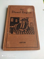 Diesel engine orton for sale  KEIGHLEY