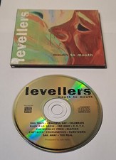 Levellers - Mouth To Mouth CD - Free UK P&P comprar usado  Enviando para Brazil