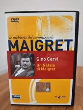 Commissario maigret serie usato  Bagno a Ripoli