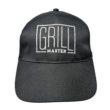 Grill master strapback for sale  Knightstown
