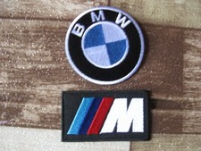 Aufnäher patch bmw gebraucht kaufen  Lübeck