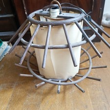 Plafonnier style scandinave d'occasion  Rozier-en-Donzy