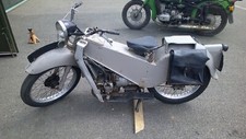 1950 velocette 150 for sale  LEICESTER