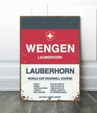 Vintage style wengen for sale  MORPETH