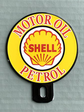 Vintage shell petrol for sale  Denver