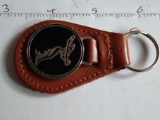 Vintage keyring brown for sale  RAMSGATE