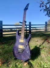 Ibanez rg320 purple for sale  Eatonville