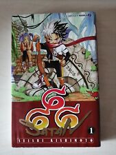 Manga 666 satan usato  Vasto