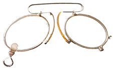Lunette lorgnons vue d'occasion  Mer