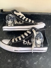 Anime manga black for sale  WORKSOP