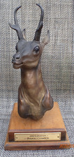 antelope sculpture for sale antelope sculpture for sale Norton