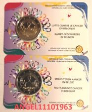 2024 bélgica conmemorativos usato  Spedire a Italy