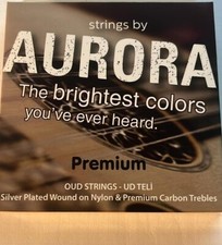 Aurora string saiten gebraucht kaufen  Merzig