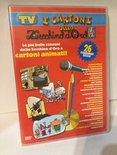 Cartoni dello zecchino usato  Viterbo