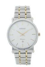Seiko premier 40.7mm for sale  Brooklyn