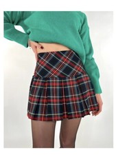 Gonna mini tartan usato  Barletta