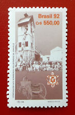 BRASIL 1992 MNH Joinville Fire Mi 2488 Sc 2381 Yt 2083 Sg 2548 Soberbo 4136 comprar usado  Enviando para Brazil