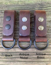 One handmade leather for sale  Niceville