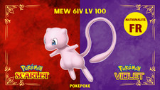 Pokémon ecarlate violet d'occasion  Élancourt