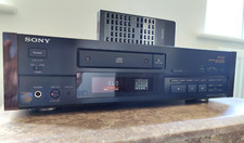 Sony cdp x555es for sale  WAKEFIELD