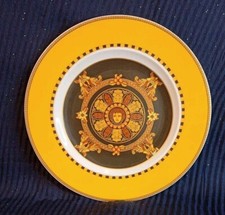 Assiette dessert versace d'occasion  Anould