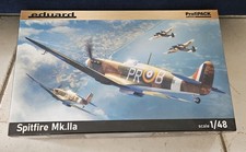 Spitfire mk.iia eduard d'occasion  Quimper