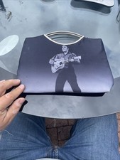 Elvis presley bag for sale  WEMBLEY
