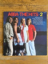 Abba hits vinyl for sale  TAUNTON