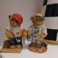 Cherished teddies bears for sale  ROCHESTER
