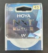 Filtro UV A-NXTPL43UV Hoya 43mm NXT Plus comprar usado  Enviando para Brazil