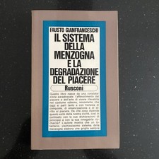 Sistema della menzogna usato  Milano