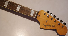 Fender Squier Classic Vibe Bass VI Six GUITAR NECK Pearloid LEIA comprar usado Fender Squier Classic Vibe Bass VI Six GUITAR NECK Pearloid LEIA comprar usado  Enviando para Brazil