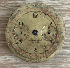 Mouvement montre chronographe d'occasion  Paris XV
