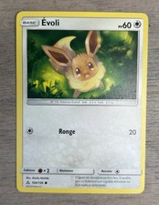 Carte pokémon evoli d'occasion  Gagny