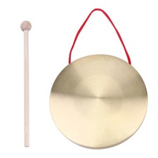Set copper gong d'occasion  Expédié en France