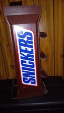 Usado, Tela de doces Snickers dos anos 1990 comprar usado  Enviando para Brazil