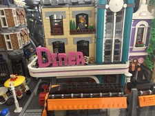 Lego 10260 downtown for sale  POOLE