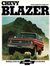 1974 chevrolet blazer for sale  Meadville