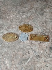 Miners pit checks for sale  STOKE-ON-TRENT
