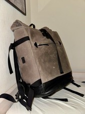 Compagnon backpack grau gebraucht kaufen  Hamburg