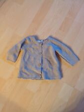 Baby strickjacke 68 gebraucht kaufen  Hemsbach